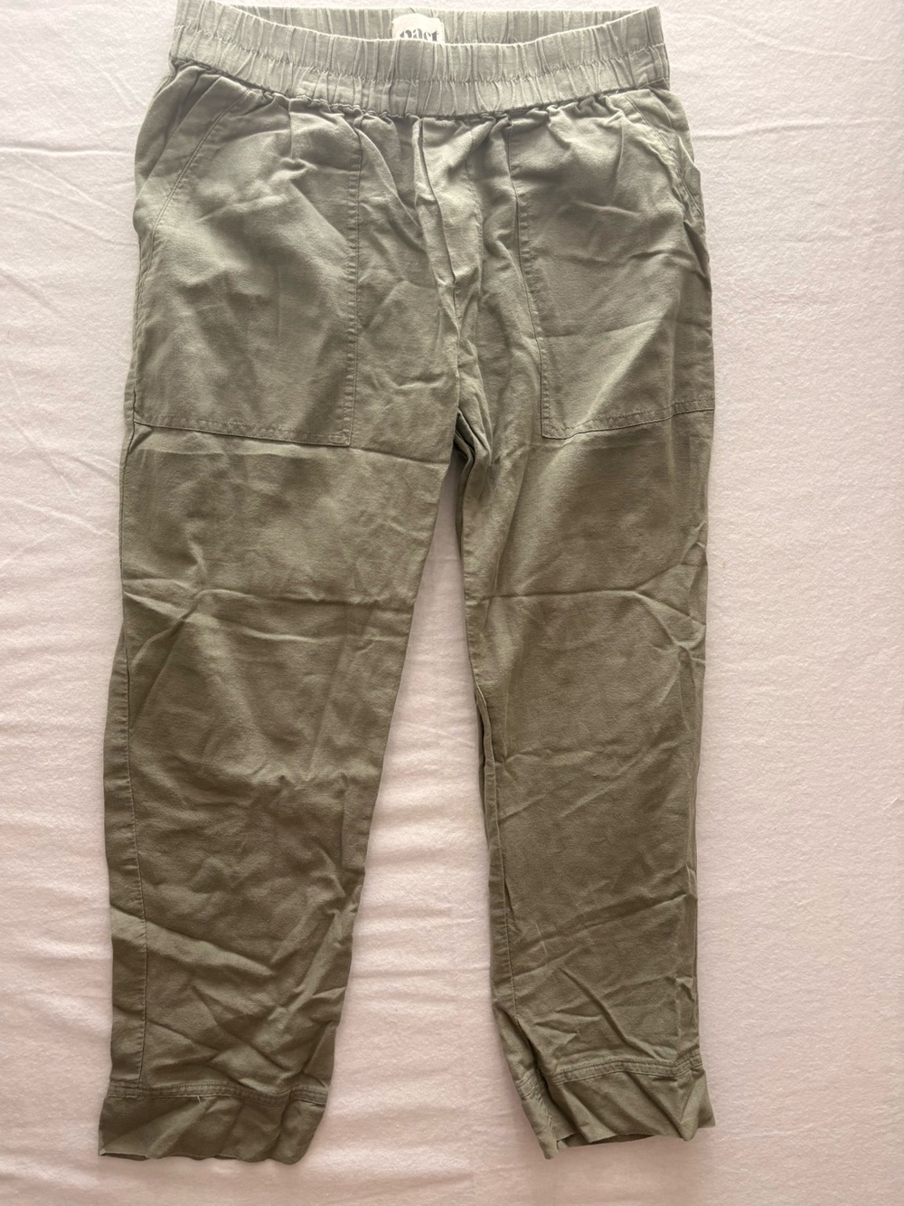 Pact Organic Cotton/Hemp Pants